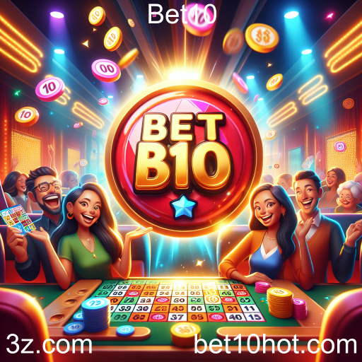 A Emoção dos Jogos de Bingo no Bet10