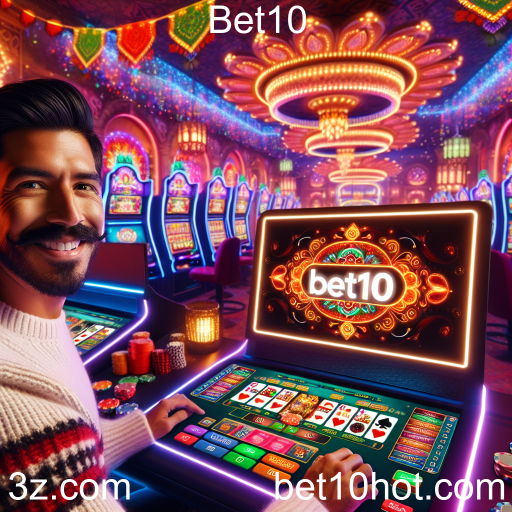 Maximize Suas Chances com Bônus no Bet10