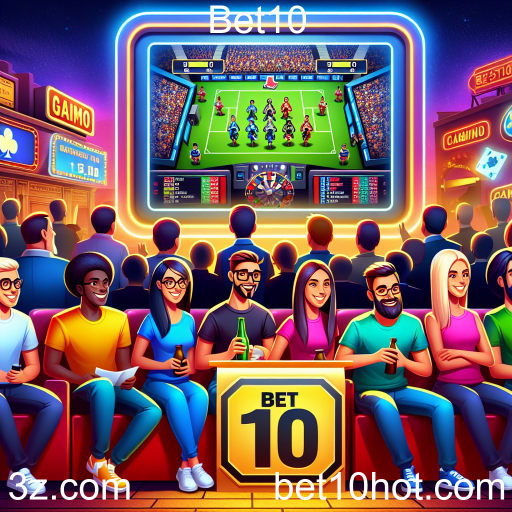 A Ascensão das Apostas em E-Sports na Bet10