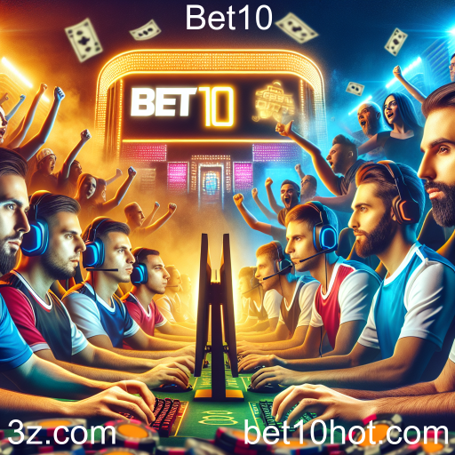 A Ascensão dos eSports: O Futuro das Apostas em Jogos Eletrônicos