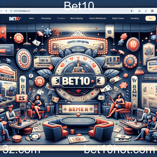 Explorando a Seção de Perguntas Frequentes da Bet10