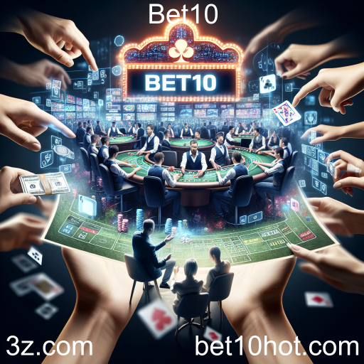 A Importância do Suporte nos Jogos Online: Um Olhar Sobre a Categoria no Bet10