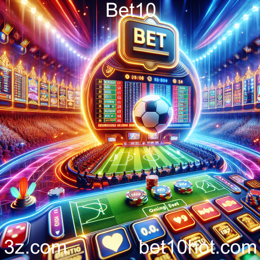 Apostas em Esportes Virtuais: A Nova Fronteira no Entretenimento Online